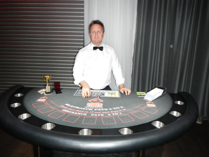 Blackjack - Poker Times Fun Casino Melbourne