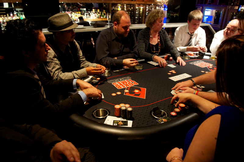 Main Au Poker Texas Holdem